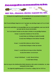 verslag kermis partij 2015